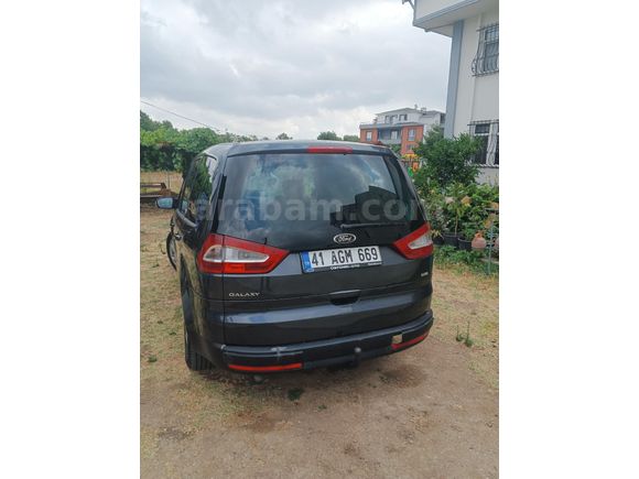 Sahibinden Ford Galaxy 2.0 TDCI Ghia 2007 Model