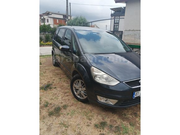 Sahibinden Ford Galaxy 2.0 TDCI Ghia 2007 Model