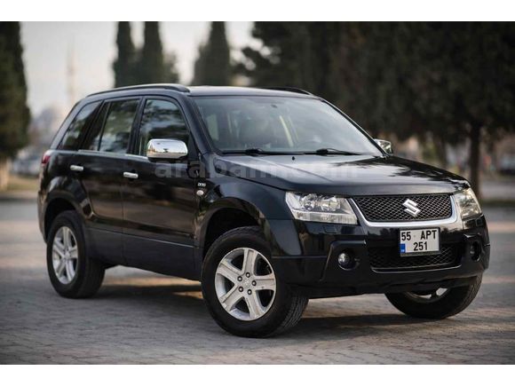 Sahibinden Suzuki Grand Vitara 1.9 DDiS 2008 Model Hatasız !!!