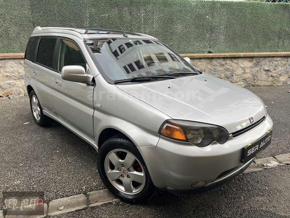 SER AUTODAN / OTOMATİK HONDA HRV 4X4 / OTOMATİK VİTES