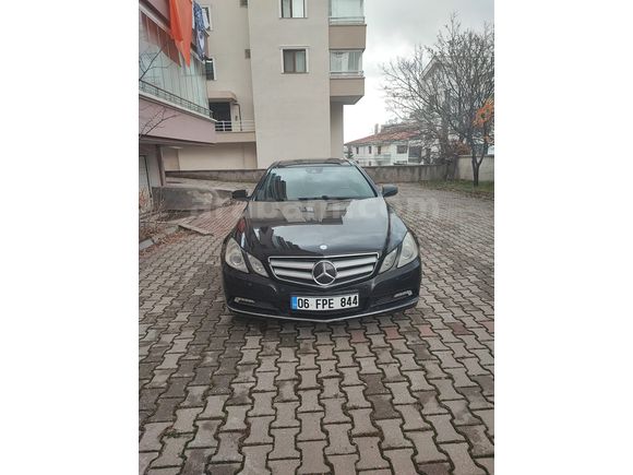 Sahibinden Mercedes - Benz E 350 CDI Avantgarde 2009 Model 
