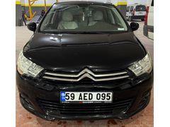 Sahibinden Citroen C4 1.6 VTI Confort 2011 Model 