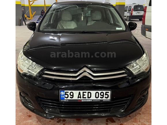 Sahibinden Citroen C4 1.6 VTI Confort 2011 Model 