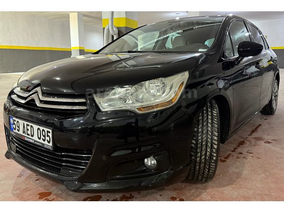 Sahibinden Citroen C4 1.6 VTI Confort 2011 Model 