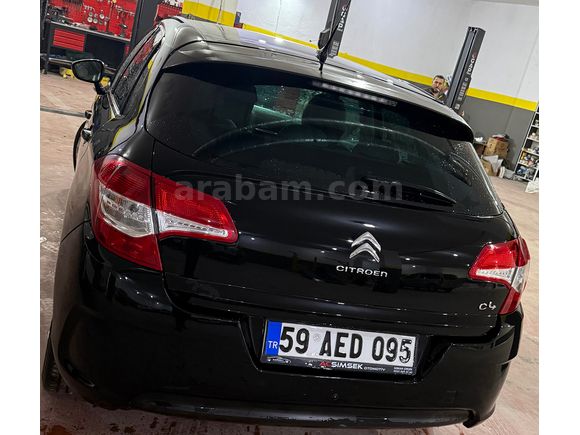 Sahibinden Citroen C4 1.6 VTI Confort 2011 Model 