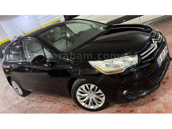 Sahibinden Citroen C4 1.6 VTI Confort 2011 Model 
