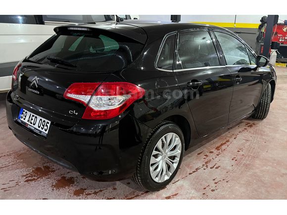 Sahibinden Citroen C4 1.6 VTI Confort 2011 Model 