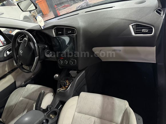 Sahibinden Citroen C4 1.6 VTI Confort 2011 Model 