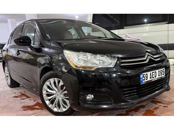 Sahibinden Citroen C4 1.6 VTI Confort 2011 Model 