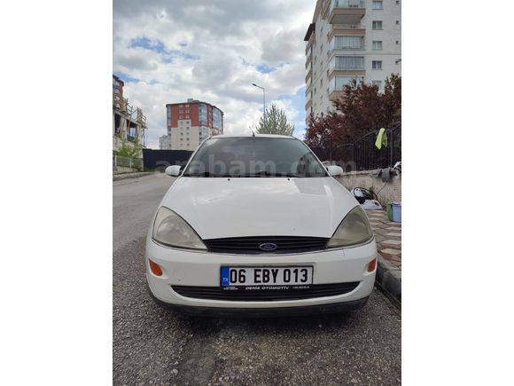 Sahibinden Ford Focus 1.6 Ghia 2000 Model