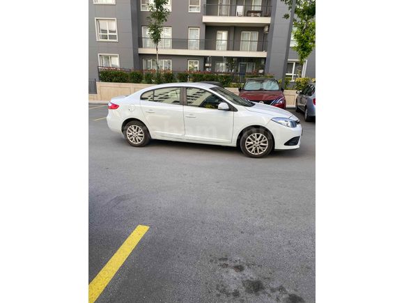 Sahibinden Renault Fluence 1.5 dCi Touch  2016 Model 