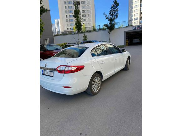 Sahibinden Renault Fluence 1.5 dCi Touch  2016 Model 