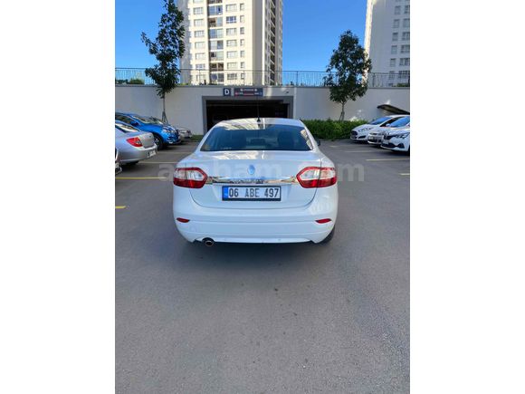 Sahibinden Renault Fluence 1.5 dCi Touch  2016 Model 