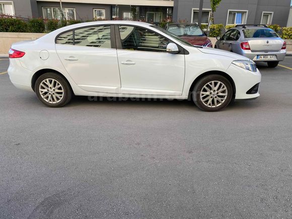 Sahibinden Renault Fluence 1.5 dCi Touch  2016 Model 