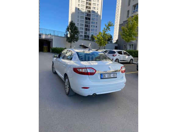 Sahibinden Renault Fluence 1.5 dCi Touch  2016 Model 