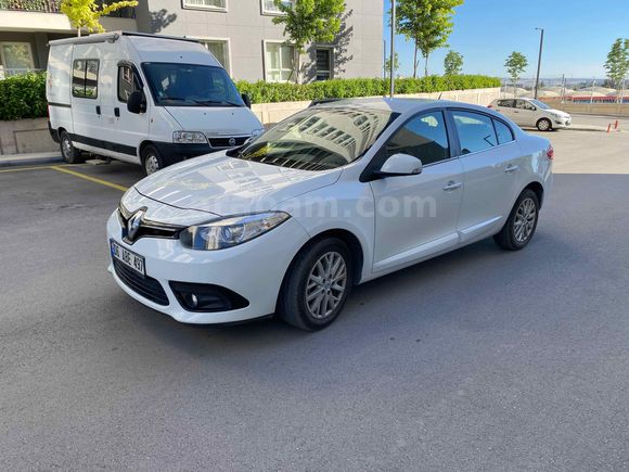 Sahibinden Renault Fluence 1.5 dCi Touch  2016 Model 