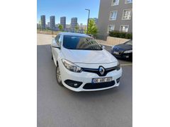 Sahibinden Renault Fluence 1.5 dCi Touch  2016 Model 