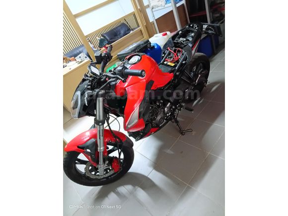 Sahibinden Benelli 125 S
