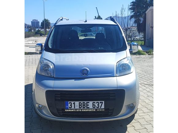 Sahibinden Fiat Fiorino Combi 1.3 Multijet Emotion 2011 Model
