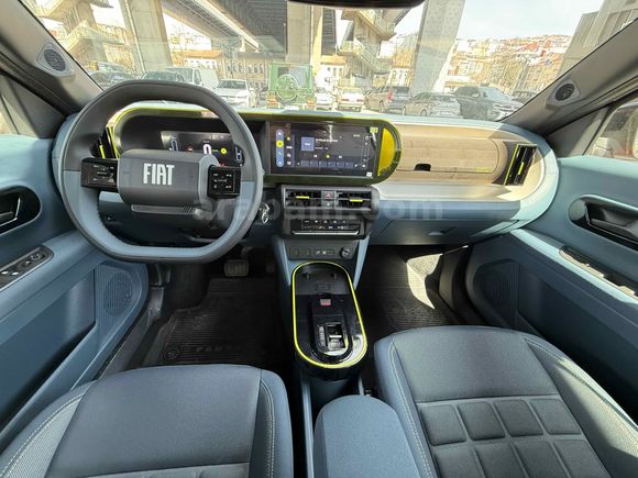 Sahibinden Fiat Grande Panda Electric La Prima 2025 Model 