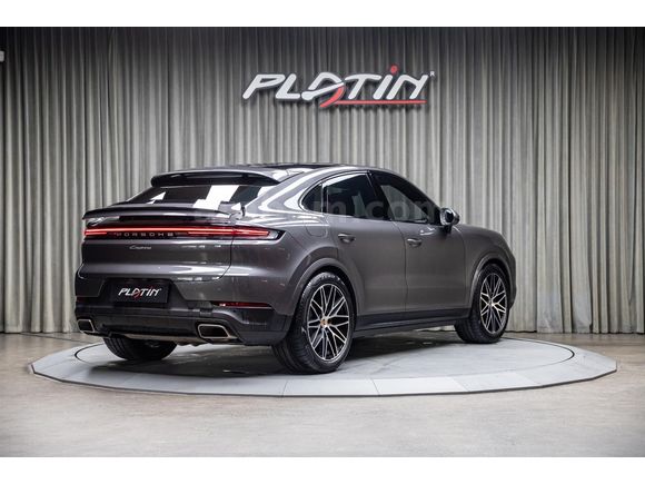BAYİ 2025 CAYENNE COUPE 3.0  HEADUP_SOGUTMA_DİSTRONIC_HATASIZ
