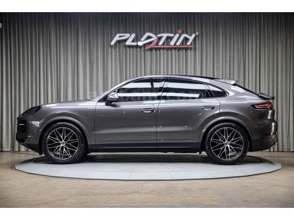 BAYİ 2025 CAYENNE COUPE 3.0  HEADUP_SOGUTMA_DİSTRONIC_HATASIZ