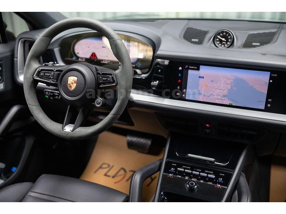 BAYİ 2025 CAYENNE COUPE 3.0  HEADUP_SOGUTMA_DİSTRONIC_HATASIZ