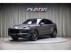 BAYİ 2025 CAYENNE COUPE 3.0  HEADUP_SOGUTMA_DİSTRONIC_HATASIZ
