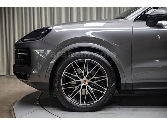 BAYİ 2025 CAYENNE COUPE 3.0  HEADUP_SOGUTMA_DİSTRONIC_HATASIZ