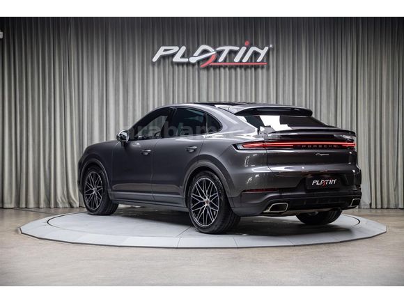 BAYİ 2025 CAYENNE COUPE 3.0  HEADUP_SOGUTMA_DİSTRONIC_HATASIZ