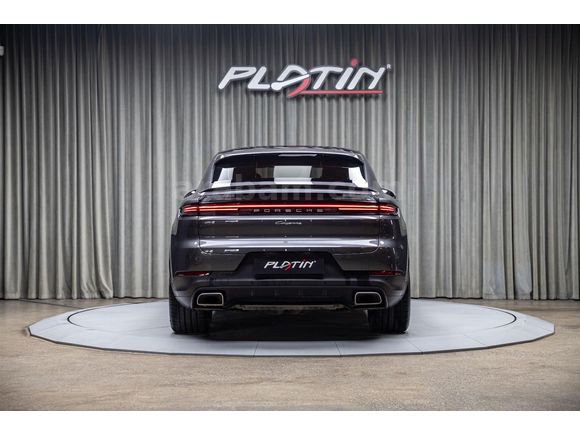 BAYİ 2025 CAYENNE COUPE 3.0  HEADUP_SOGUTMA_DİSTRONIC_HATASIZ