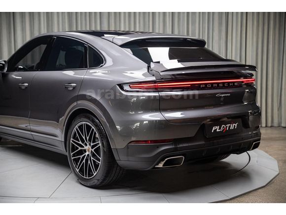 BAYİ 2025 CAYENNE COUPE 3.0  HEADUP_SOGUTMA_DİSTRONIC_HATASIZ