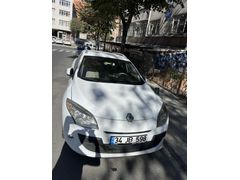 Sahibinden Renault Megane 1.5 dCi Privilege 2012 Model  244.000 km Beyaz