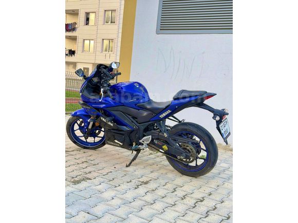 Sahibinden Yamaha YZF R25 ABS 