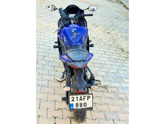 Sahibinden Yamaha YZF R25 ABS 