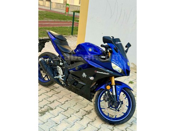 Sahibinden Yamaha YZF R25 ABS 