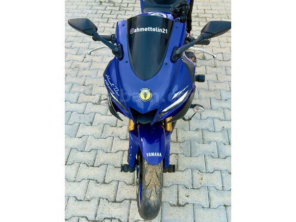 Sahibinden Yamaha YZF R25 ABS 