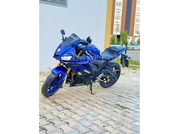 Sahibinden Yamaha YZF R25 ABS 