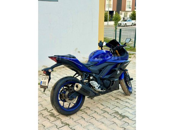 Sahibinden Yamaha YZF R25 ABS 
