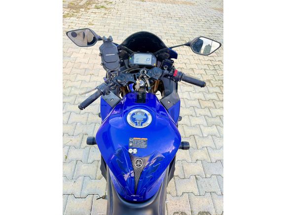 Sahibinden Yamaha YZF R25 ABS 