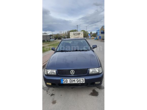 otomatik  Polo 1.6 Comfortline Classic 1999 Model