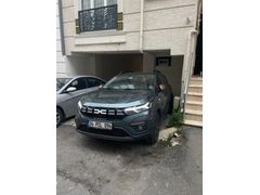 Sahibinden Dacia Sandero 1.0 TCE Extreme 2025 Model  1.500 km Yeşil
