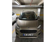Sahibinden Ford Tourneo Courier 1.5 TDCi Journey Titanium Plus 2021 Model 
