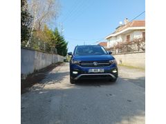 Sahibinden Volkswagen T-Cross 1.0 TSI Life 2023 Model  20.000 km Lacivert