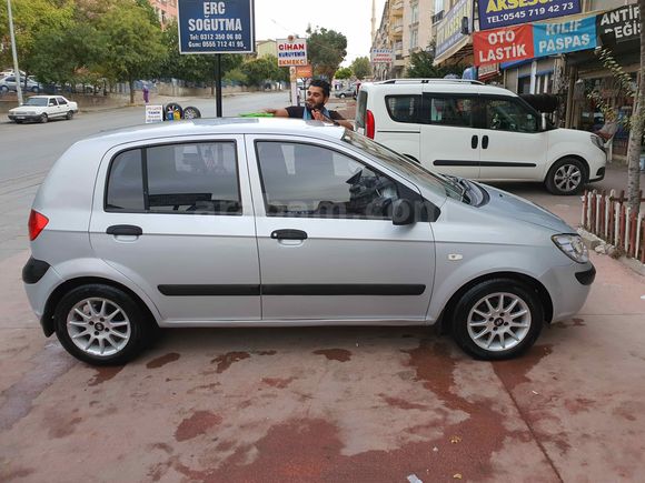  2010 GETZ OTOMATİK  175BİN KM 