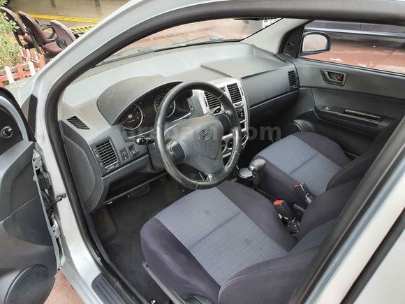  2010 GETZ OTOMATİK  175BİN KM 