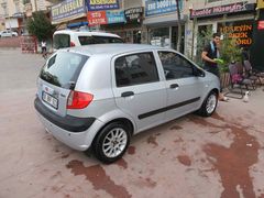  2010 GETZ OTOMATİK  175BİN KM 