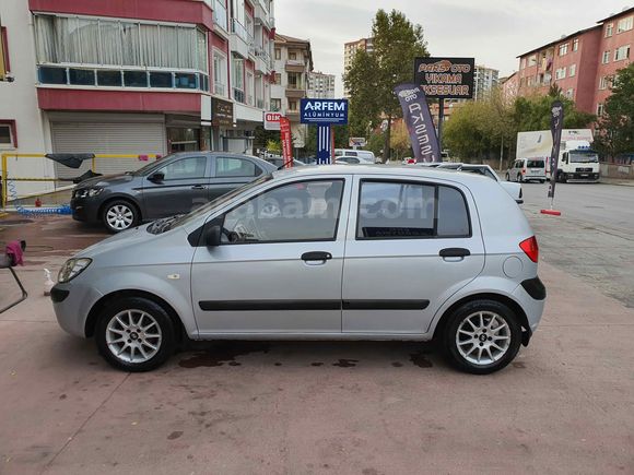  2010 GETZ OTOMATİK  175BİN KM 