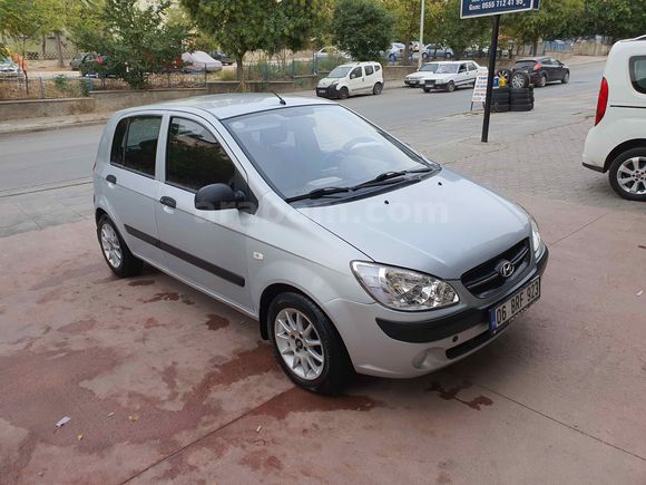  2010 GETZ OTOMATİK  175BİN KM 