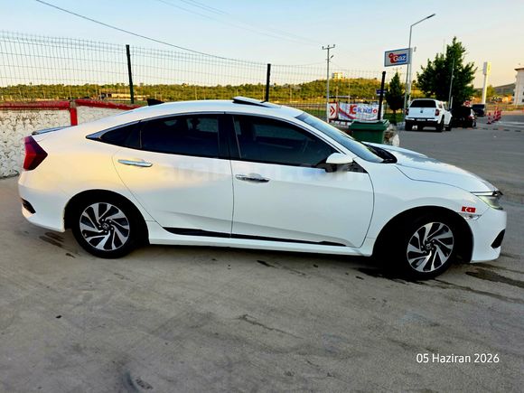 Sahibinden Honda Civic 1.6i VTEC Eco Executive 2019 Model